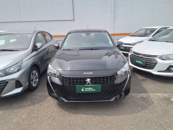 PEUGEOT 208 1.0 FIREFLY FLEX LIKE MANUAL